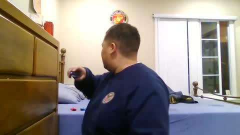 Snapshot of oorah1775 chatting on March 12, 2:52 am oorah1775 online show from March 12, 2:52 am