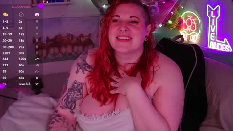 Snapshot of opalreigning chatting on February 11, 9:36 am Opal online show from February 11, 9:36 am