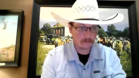 Snapshot of openmindedcowboy chatting on June 2, 5:26 pm kinkynerd online show from June 2, 5:26 pm