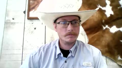 Snapshot of openmindedcowboy chatting on June 6, 8:35 pm kinkynerd online show from June 6, 8:35 pm