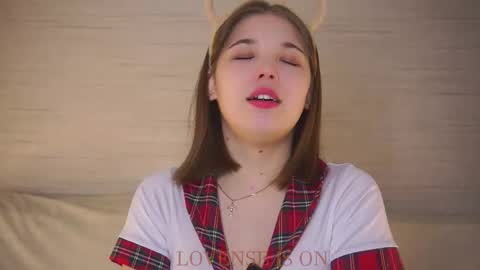 Jenny online show from February 10, 1:53 am