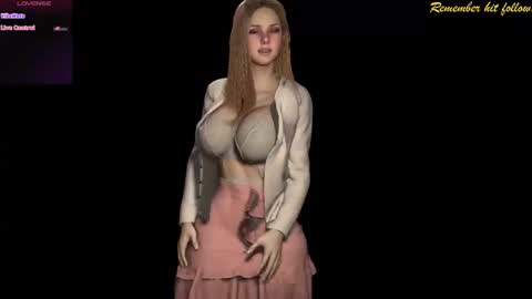 orgasmaddictcl online show from February 17, 8:47 pm