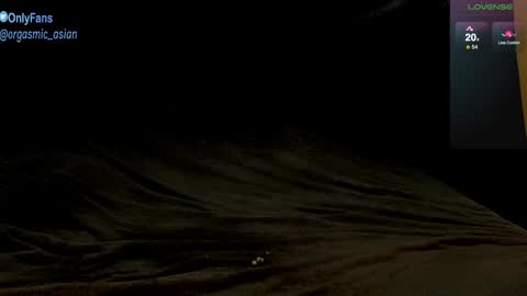 Orgasmic Asian online show from February 1, 4:22 pm