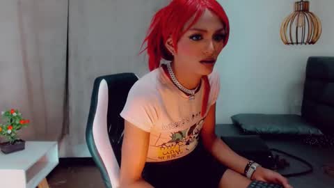 Oriana braom online show from January 7, 1:38 am