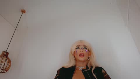 Oriana braom online show from February 4, 1:13 am