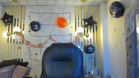 oriana_gh online show from October 19, 3:29 am