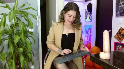 Oriana online show from October 8, 10:46 am