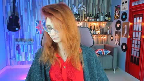 Snapshot of orianna_blade chatting on December 4, 9:07 am Orianna - Hi Im into geek culture cosplay crafting LARP games. Shall we play DnD online show from December 4, 9:07 am