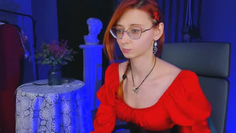 Snapshot of orianna_blade chatting on December 11, 2:44 pm Orianna - Hi Im into geek culture cosplay crafting LARP games. Shall we play DnD online show from December 11, 2:44 pm
