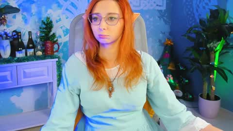 Snapshot of orianna_blade chatting on December 31, 7:18 pm Orianna - Hi Im into geek culture cosplay crafting LARP games. Shall we play DnD online show from December 31, 7:18 pm