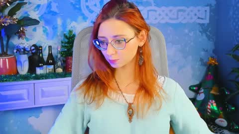 Snapshot of orianna_blade chatting on December 31, 10:23 pm Orianna - Hi Im into geek culture cosplay crafting LARP games. Shall we play DnD online show from December 31, 10:23 pm