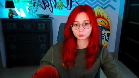 Snapshot of orianna_blade chatting on January 10, 1:41 pm Orianna - Hi Im into geek culture cosplay crafting LARP games. Shall we play DnD online show from January 10, 1:41 pm