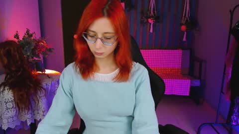 Snapshot of orianna_blade chatting on February 1, 2:24 pm Orianna - Hi Im into geek culture cosplay crafting LARP games. Shall we play DnD online show from February 1, 2:24 pm