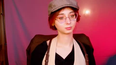 Snapshot of orianna_blade chatting on September 19, 1:56 pm Orianna - Hi Im into geek culture cosplay crafting LARP games. Shall we play DnD online show from September 19, 1:56 pm