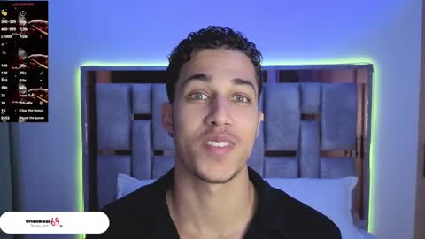 Orionblaze 69  online show from September 18, 11:51 pm