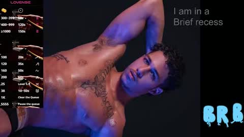 Orionblaze 69  online show from September 30, 3:11 am