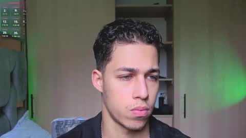 Orionblaze 69  online show from December 17, 7:09 pm