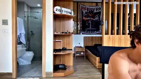 Fansly and Instagram -  online show from April 14, 8:09 am