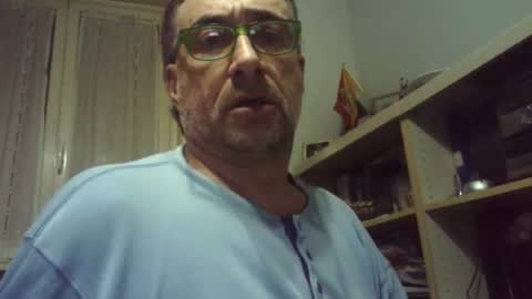 Snapshot of ortijah1971 chatting on December 16, 5:49 am ortijah1971 online show from December 16, 5:49 am