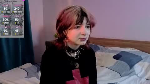 Snapshot of orvacurington chatting on October 5, 5:55 pm Ashley online show from October 5, 5:55 pm