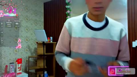 osamu_tay online show from May 27, 3:25 am
