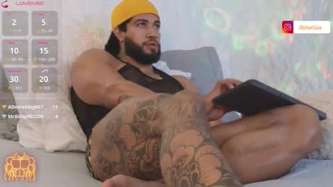 osher_cox online show from March 8, 1:14 am