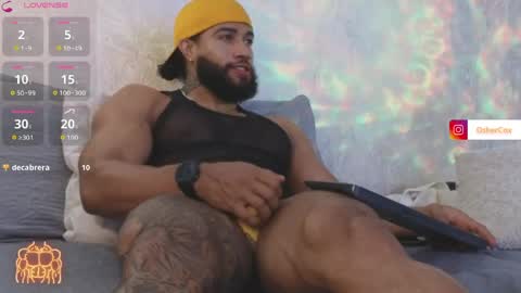 osher_cox online show from April 7, 3:29 am