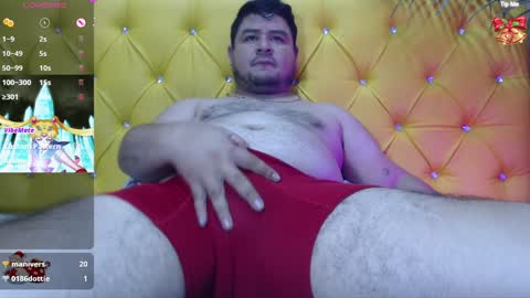 Bear Gael online show from December 11, 6:09 pm