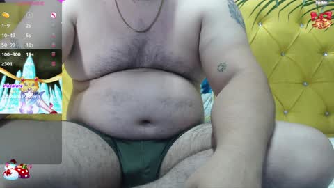 Bear Gael online show from December 15, 8:47 pm