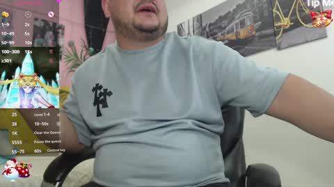 Bear Gael online show from December 17, 5:36 pm