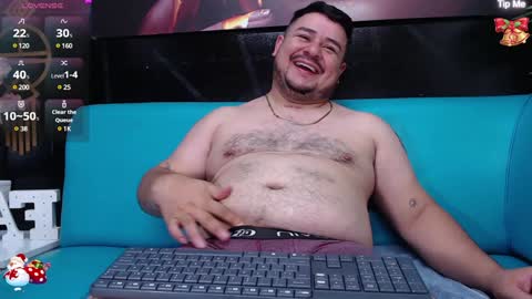 Bear Gael online show from December 19, 6:12 pm