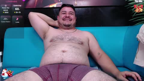 Bear Gael online show from December 19, 9:17 pm