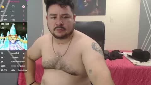 Bear Gael online show from January 8, 5:48 pm