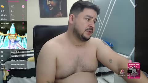 Bear Gael online show from February 14, 5:46 pm