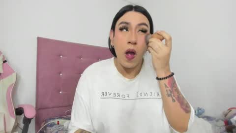 Snapshot of osoriomariaf chatting on December 8, 6:28 pm Maria online show from December 8, 6:28 pm