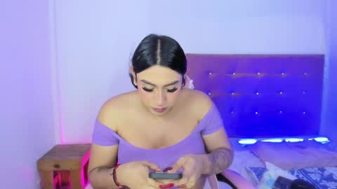 Snapshot of osoriomariaf chatting on December 26, 1:21 pm Maria online show from December 26, 1:21 pm