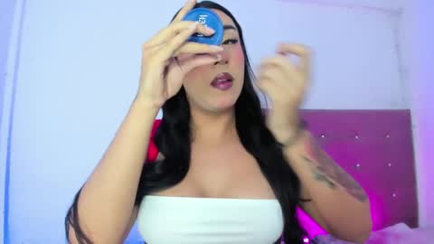 Snapshot of osoriomariaf chatting on November 25, 12:38 pm Maria online show from November 25, 12:38 pm