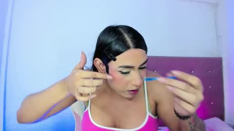 Snapshot of osoriomariaf chatting on November 27, 6:37 am Maria online show from November 27, 6:37 am