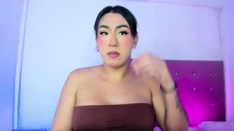 Snapshot of osoriomariaf chatting on December 17, 3:01 am Maria online show from December 17, 3:01 am