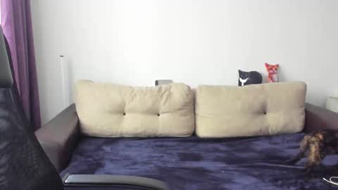 Snapshot of ostin_meoww chatting on October 7, 7:05 am Ostin online show from October 7, 7:05 am