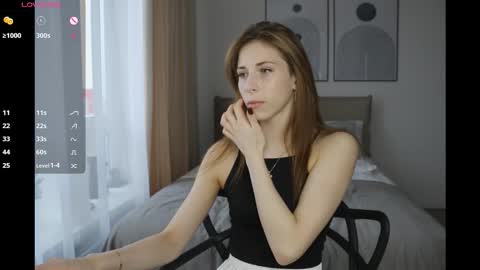 Snapshot of ottiliebolyard chatting on November 6, 8:26 am Anne online show from November 6, 8:26 am