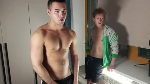 Oukorok online show from April 19, 6:10 pm