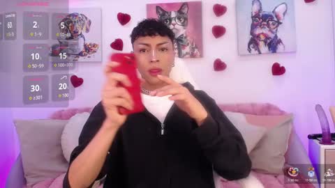 Owen online show from February 25, 8:18 pm