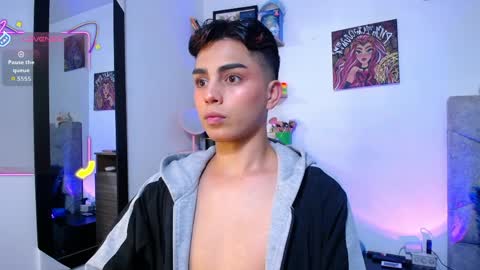 Owen  Independent model  online show from April 2, 8:12 am