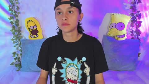 Owen foxx online show from December 5, 11:18 pm