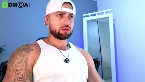 Maximus Owen online show from March 23, 4:44 pm