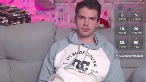 Snapshot of oxmikexo chatting on January 5, 2:30 pm Mike online show from January 5, 2:30 pm