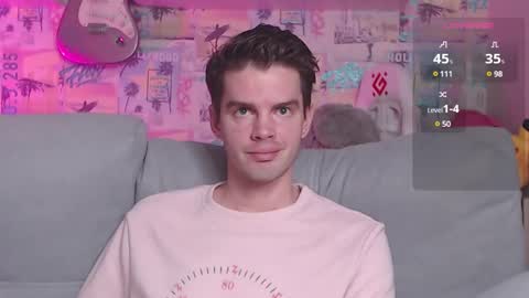 Snapshot of oxmikexo chatting on February 1, 2:45 pm Mike online show from February 1, 2:45 pm