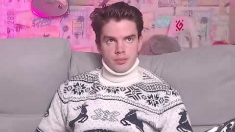 Snapshot of oxmikexo chatting on February 23, 3:08 pm Mike online show from February 23, 3:08 pm