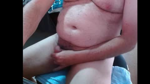 HairyolOz online show from April 23, 2:13 am